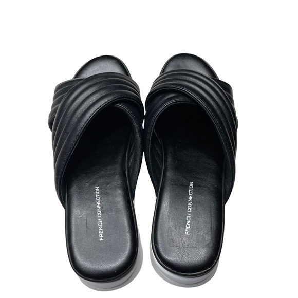 French Connection slip on sandal Size 7 - Picture 5 of 12